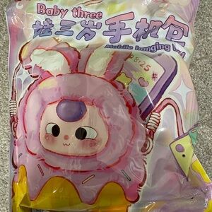 Blind Baby three baby-3 Mobile hanging bag🎁🎄